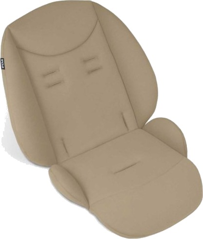 Inovi Sittepute Memory Foam Stor Desert Sand
