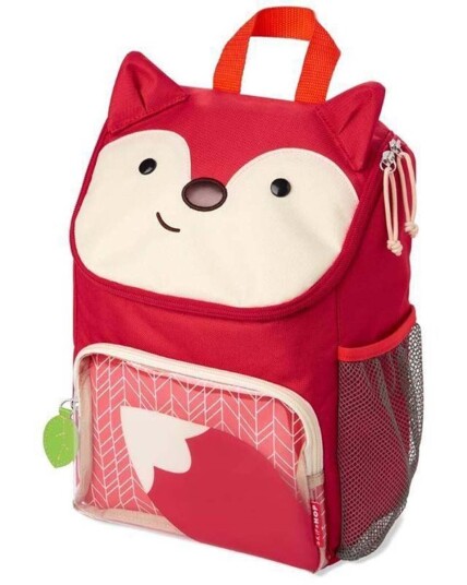 Skiphop SKIP HOP Zoo Ryggsekk Stor Fox Skiphop SKIP HOP Zoo Ryggsekk Stor Fox