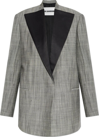 Jil Sander Dame Jakker Grå S,