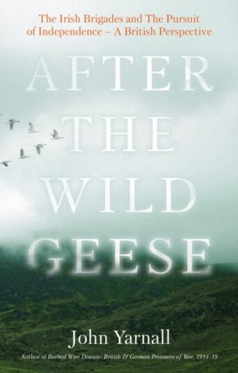 After The Wild Geese  The Irish Brigades and The Pursuit of Independence  A British Perspective