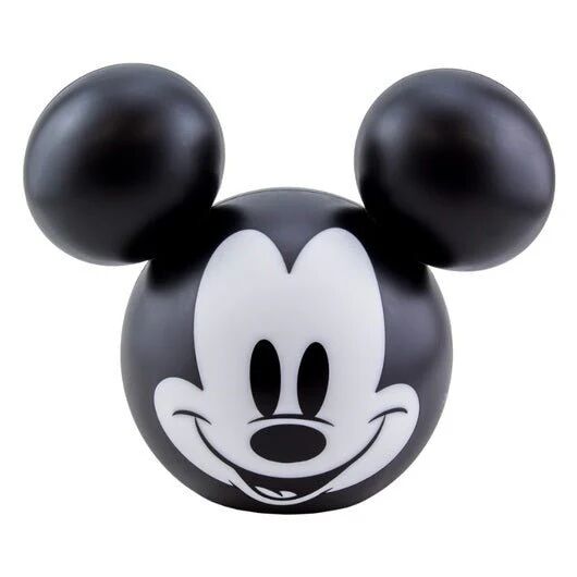 Disney's Mikke Mus Lampe Retro
