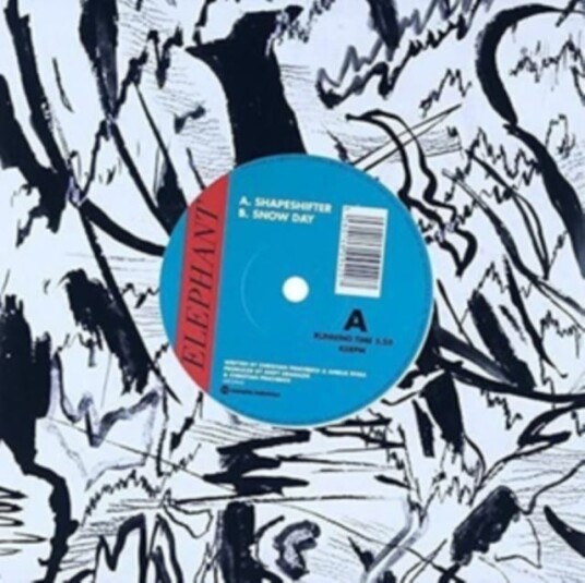Elephant Shapeshifter LP/Vinyl