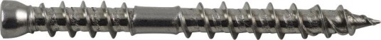 Nkt Fasteners Terrasseskrue 6,0x60mm 150 Stk