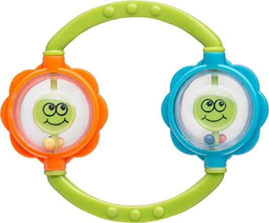 Babyono Rangle Med 2 Hoder