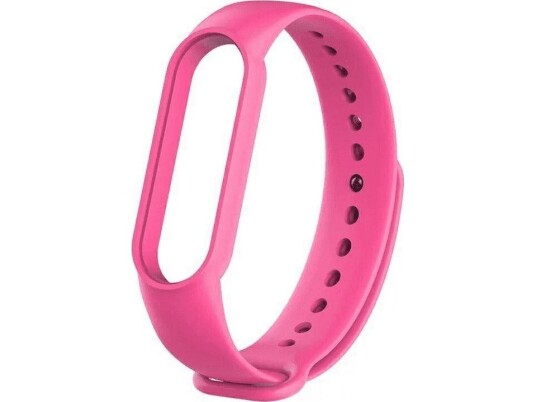 Beline Beline Mi Band 5 Stropp Rosa/Rosa Beline Beline Mi Band 5 Stropp Rosa/Rosa