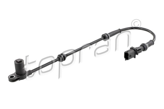 Sensor ABS TOPRAN 207 450