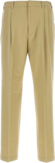 Cellar Door Herre Bukser Beige M,