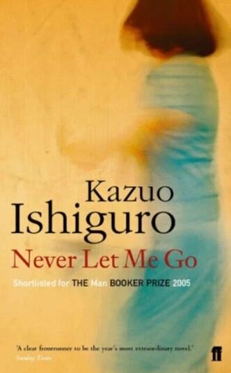 Never Let Me Go Av Kazuo Ishiguro