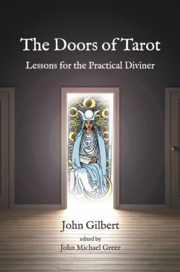 The Doors Of Tarot Av John Gilbert