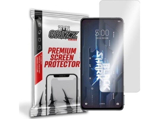 Grizzglass Szkło Hybrydowe Grizz Xiaomi Blackshark 5Rs