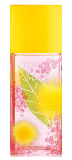 Elizabeth Arden Green Tea Mimosa Eau de Toilette 100 ml med Blomsterduft