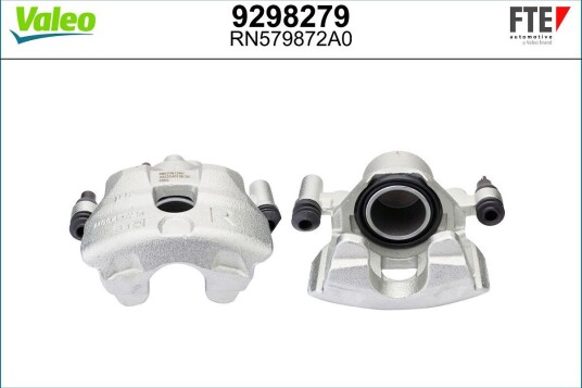 Bremsecaliper FTE 9298279 Bremsecaliper FTE 9298279