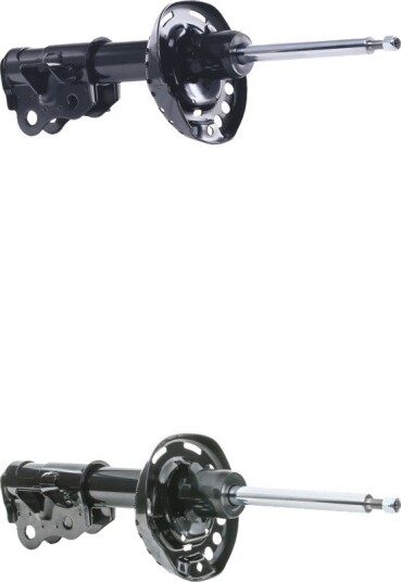 RIDEX 854S21174 Støtdemper