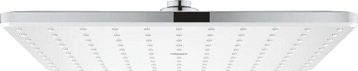 Grohe Rainshower Mono Cube takdusj 31x31 cm, krom