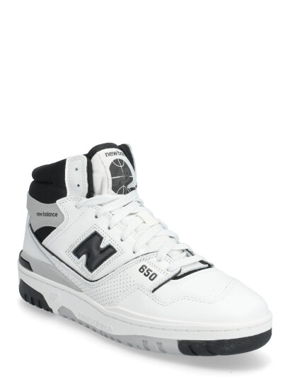 New Balance Bb650 White 40 New Balance Bb650 White 40
