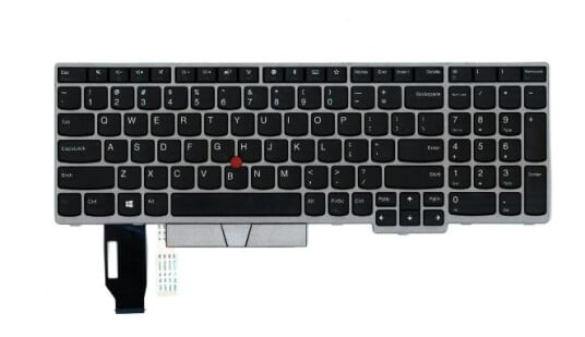 Lenovo Keyboard ASM w Num Lenovo Keyboard ASM w Num