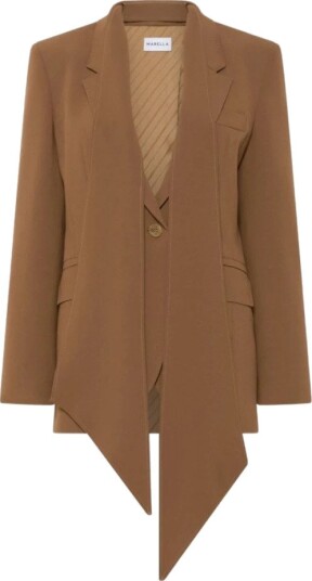Marella Dame Jakker Brun S,