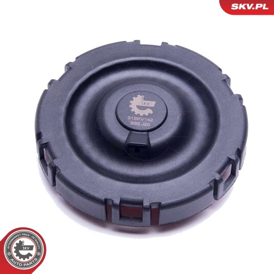 ESEN SKV 31SKV142 Membran, veivkasselufting