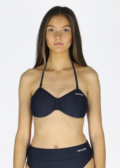 Seaside Florida Bikini Bandeau W Navy 44 Bikinis Seaside Florida Bikini Bandeau W Navy 44 Bikinis