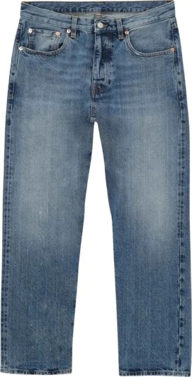 Fortela Herre Jeans Blå W36,