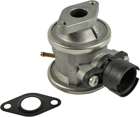 Ventil, sekundærluft pumpesystem METZGER 0892254