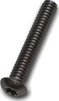 Skrue 1/4 – 20 x 1.5 SS Button Skrue 1/4 – 20 x 1.5 SS Button