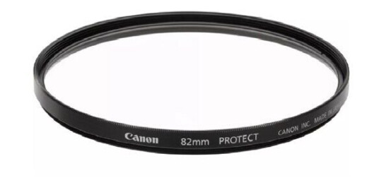 Canon Protect Filter 82mm Canon Protect Filter 82mm