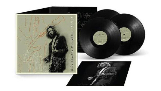 Eric Clapton - 24 Nights: Orchestral - Deluxe Edition (3LP Vinyl)