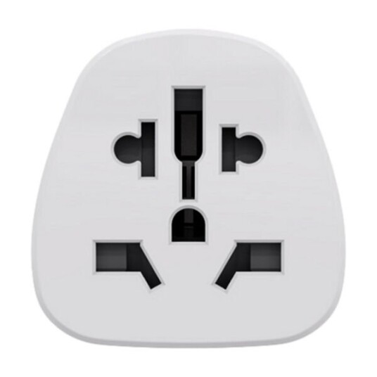 Eletra Europeisk reiseadapter Eletra Europeisk reiseadapter