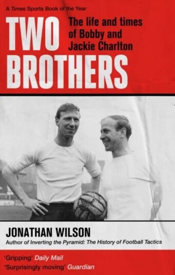 Two Brothers Av Jonathan Wilson