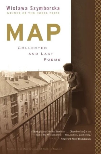 Map Av Wislawa Szymborska