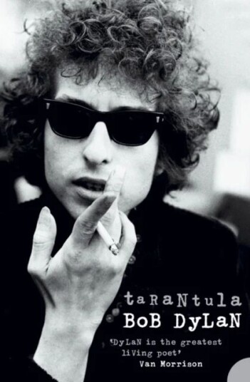 Tarantula Av Bob Dylan