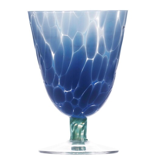 Magnor Jubalong vinglass 26 cl blå Magnor Jubalong vinglass 26 cl blå