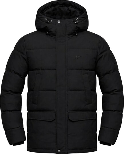 Five Seasons Vincent Jkt M - BLACK - S