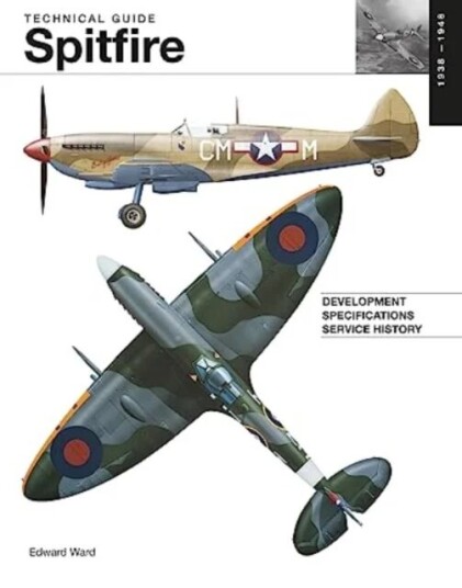 Spitfire Av Edward Ward