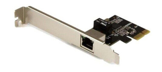 StarTech.com 1-Port Gigabit Ethernet Network Card