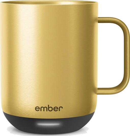 Ember Mug 2 termokrus 295 ml Gull Ember Mug 2 termokrus 295 ml Gull