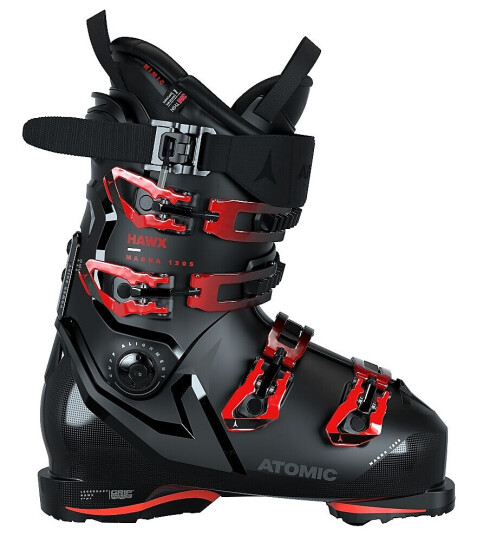 Atomic Hawx Magna 130 S GW Black/Red ,EU46,5-47/MP300-305