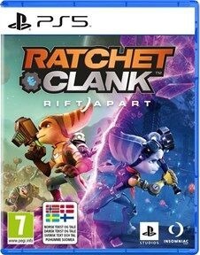 Ratchet & Clank: Rift Apart PS5