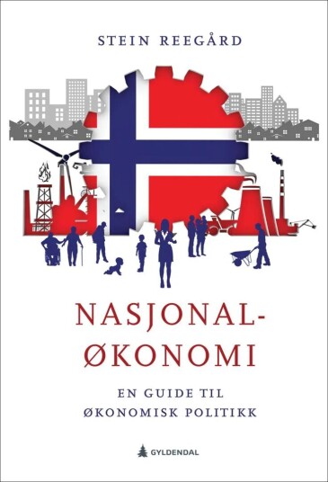 Nasjonaløkonomi Av Stein Reegård