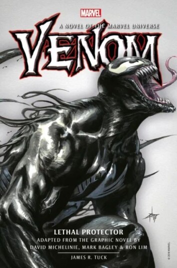 Venom: Lethal Protector Prose Novel Av James R. Tuck