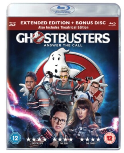 Ghostbusters Ghostbusters