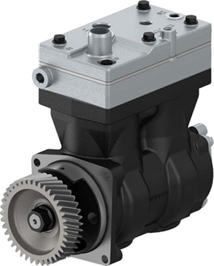 Kompressor, trykkluftanlegg WABCO 9125100030