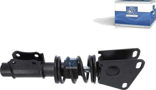 Demper førerhus lagring DT Spare Parts 6.77041