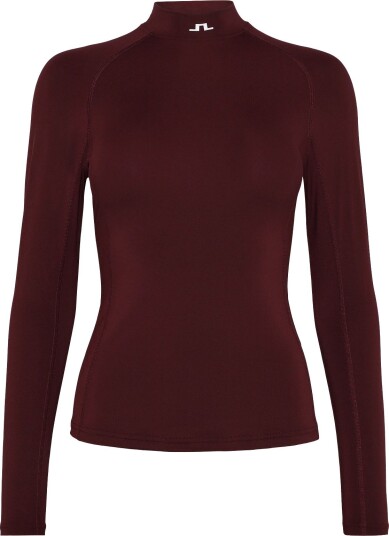 J. Lindeberg Ella Compression Top WINETASTING XS