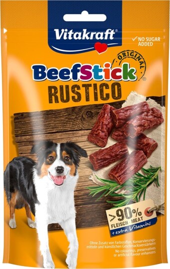 Vitakraft Beef Sticks Rustico 7 X 55 G
