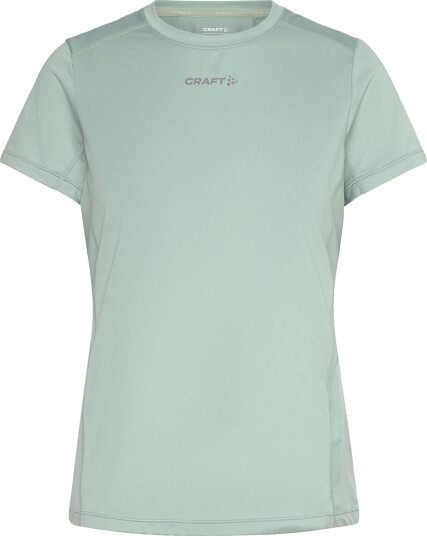 Craft Adv Essence Ss Tee 2 W - Green - XXL