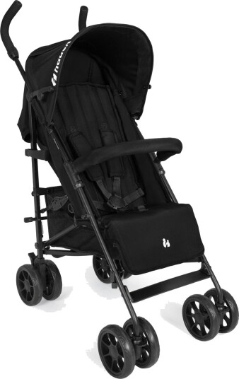 Hauck Fold N Care Sportsvogn Svart Hauck Fold N Care Sportsvogn Svart