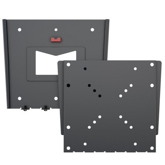 Multibrackets M VESA Wallmnt II Black 50x50/200x200 Multibrackets M VESA Wallmnt II Black 50x50/200x200