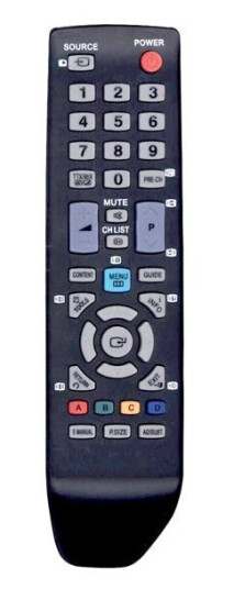Fjernkontroll AA59-00496A til Samsung